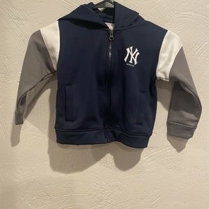 Kids New York Yankees Jacket 